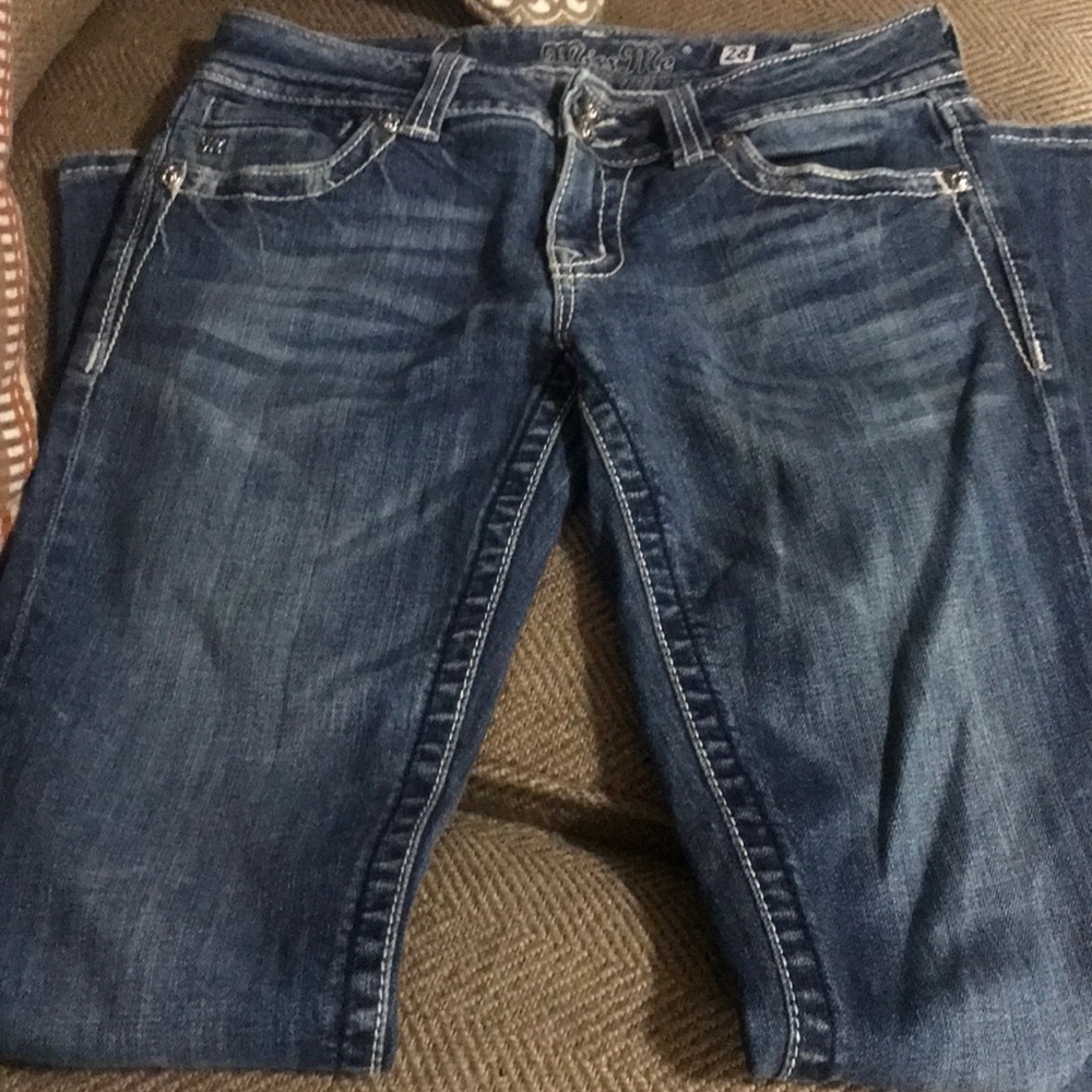 Women’s  míis me jeans size 28